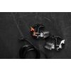 SureFire EP7 Sonic Defenders Ultra filtered Earplugs w/ Comply Canal Tips, reusable, Black, Medium