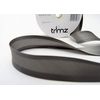 Acetate Satin Bias Binding 25/5/5mm Colour Dark Grey 2053