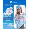 Flygiene Travel Essentials Kit (Women Travel)