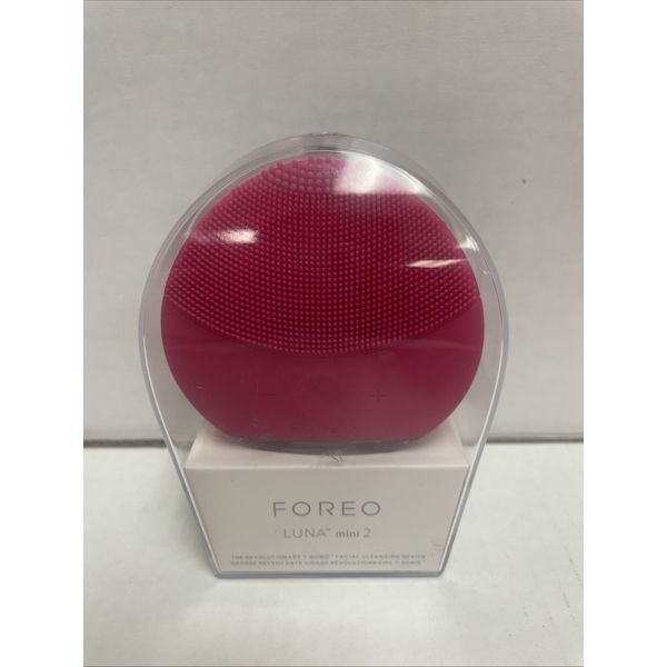 FOREO LUNA mini 2 T-Sonic Facial Cleansing Massager