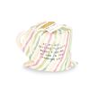 Mud Pie Stripes Funny Birthday Mug, 12 oz