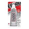 6 E6000 All Purpose Industrial Strength Adhesive Permanent Bond Craft Glue 2oz