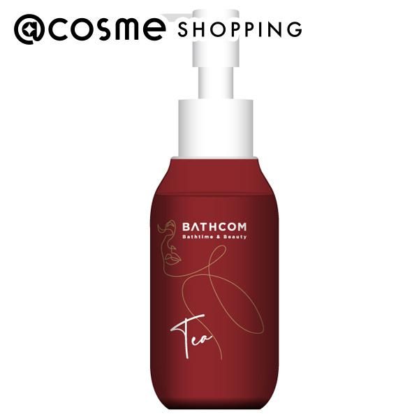 &quot;October 15th 10x points&quot; BATHCOM Body Oil Tea 100mL Body Oil @cosme