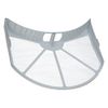 Spares2go Lint Screen Fluff Filter for Hotpoint Tumble Dryer