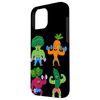 Carrot Broccoli Avocado Beet Vegetarian Vegan Bodybuilder Case for iPhone 16 Pro Max