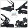 Laptop Notebook Stand Holder Ergonomic Adjustable Laptop Stand Portable Riser