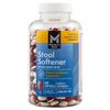 2 Pack Member's Mark Stool Softener Docusate Sodium 600 Soft gels Each Fast Ship