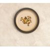 ASA Dinner Plate, Almond Seasons Brown Diameter 26.5 cm