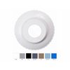 1.5"MPT .75" EYE BLACK EYEBALL FITTING (SUPER-PRO - 25552-304-000)