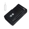 Universal External Multi Function Dock Home Wall Battery Charger Compatible with Motorola Moto E4 XT1768 Cellphone with Additional Valueable Accessory (See Picture)