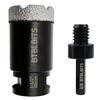 1-1/2" Diamond Core Drill Bits Hole Saw Cutter for Drilling Tile Ceramic Marble