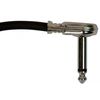 OnStage Studio Patch Cable, Black (PC506B-3PK)