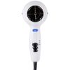 Hairdryer,Handheld,White,1600 Watts