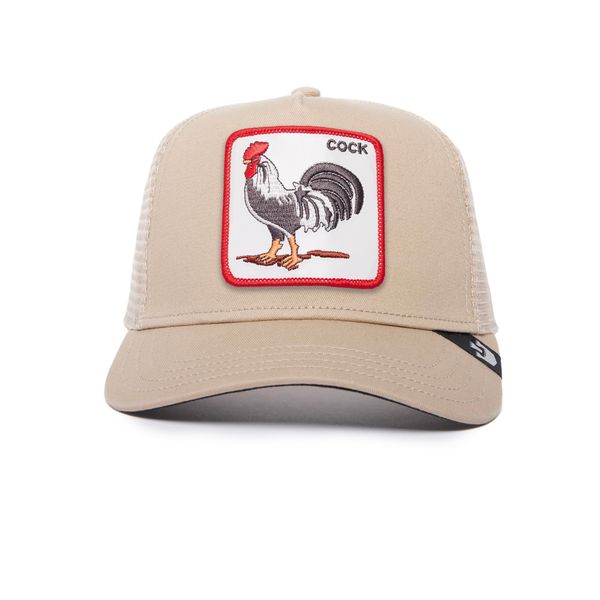 Goorin Bros., Khaki (The Cock), One size