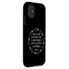 iPhone 11 Psalm 91 God's Protection Christian Gift Case