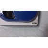 Harbor Freight Tools retractable dog leash, 24', up to 50 lbs, blue