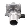 NewYall Engine Coolant Thermostat Housing Assembly w/Gasket