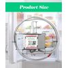 WPF34E Mini Fridge Thermostat Fits for Hisense Refrigerator,2