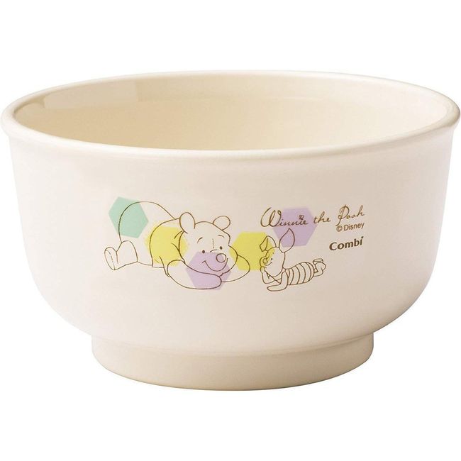Combi Japan Baby Feeding Set Winnie The Pooh Edition by Japanese Taste