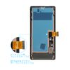 SRJTEK For Google Pixel 6 Pro OLED Screen Replacement Display Screen + Frame (Need Fingerprint Cable Transfer) LCD Screen Replacement Display Touch Digitizer Assembly
