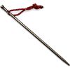 Vargo Titanium Nail Stake with Cord by VARGO