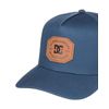 Dcshoes Snapback Cap REYNOTTS Young Mens Blue One Size