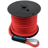 3/8" 75' Double Braid Red Anchor Line - Made in USA