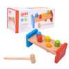 Goki 58581 Hammer Bench, Basic, Mixed