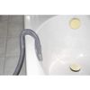 Xavax 111877 Water Drain Hose, Gray