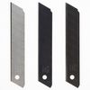 Snap-off Utility Knife Extra Blade L Black 50pcs BL-50
