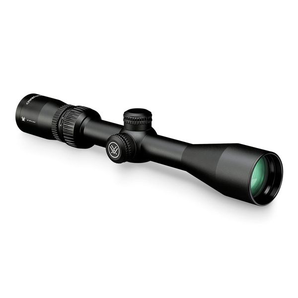 Vortex Optics Copperhead 3-9x40 Second Focal Plane Riflescope - Dead-Hold BDC Reticle