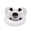 Rearz Adult Pacifiers with Clip - Rebel (2-Pack) Pacifier/Soother