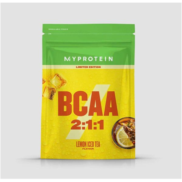 Myprotein BCAA 2:1:1 Iced Lemon Tea 8.8 oz (250 g)