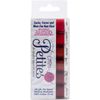 Sulky Cotton Sulky Sampler 12wt Petites-Redwork Assortment