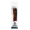 Don Juan 7" Tortoise Graduated Dressing Comb