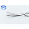 3x Dissecting Scissors 7" Blunt Metzenbaum OR Curved Surgical Instruments