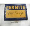 Permite Water Pump Repair Kit Part No.:  WU3174