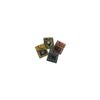 Champ Scorpion Q-Lok 18 Plus Key Golf Soft Spike - Black