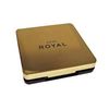 Jafra Royal Eyeshadow Quartet Purple Reign, 7.6 g