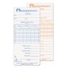 Weekly Time Cards for ATR240 and ATR260, 250/Pack
