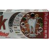 MISWAK Toothpaste 6 Pack 5 in 1 Essential 100% Fluoride Free & Vegetable Base