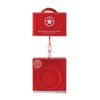 Ouch! Beginner's Handcuffs, Red