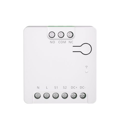 Smilewolf MINI-D Matter WiFi Dry Smart Switch, DC12V 24V 32V 48V AC 110V 220V Wireless Module Smart Home Automation Modules Works with eWeLink Apple Home Alexa Google Home (2 PCS)