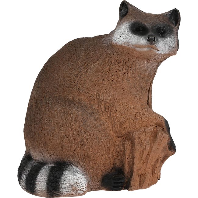 CW-X Delta McKenzie 3D Raccoon Backyard Target