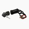 Universal 2 Wire Ignition Switch Key Lock Switch For Motorbike Go Kart ATV Quad