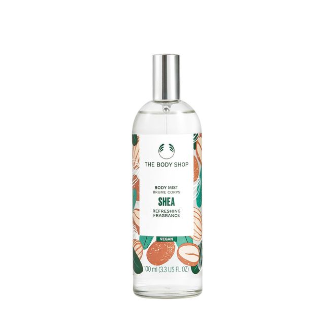 The Body Shop Body Mist Sheer 3.4 fl oz (100 ml)