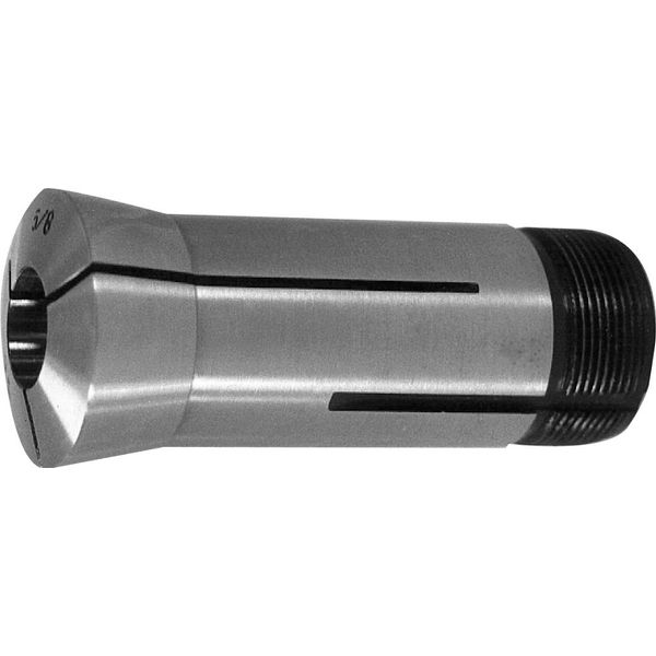 Centaur 5CR27 5C Round Collet, 27/64" Size, 1.5" SS #3 QC