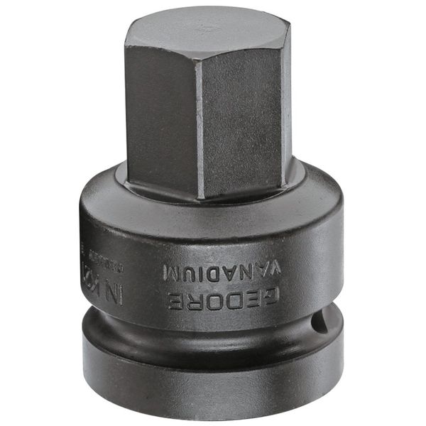 Gedore Impact Socket Wrench 1 "36 mm – In K 21 36