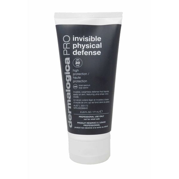 Dermalogica Pro Invisible SPF 30 Physical Defense Moisturizer 6 Ounces