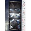 ToolMex TMX TPG 431 C2 6-TPG-4312 Uncoated Carbide Turning Insert    10 Inserts